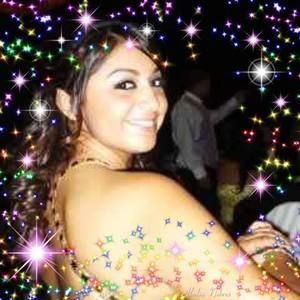 Meet your Posher, Rosalinda